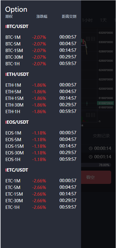 图片[7]-【商业源码】16国语言VUE源代码区块链交易所源码/币币交易系统/永续合约交易/OTC/期权交易/秒合约/搭建教程-赛迪源码网